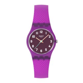 SWATCH MAGENTA WEAVE LV122