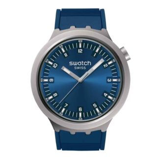 SWATCH INDIGO HOUR SB07S102