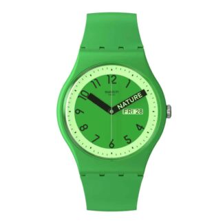 SWATCH PROUDLY GREEN SO29G704