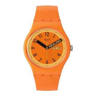 SWATCH PROUDLY ORANGE SO29O700