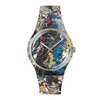 SWATCH POLLOCKS ALCHEMY SUOZ366