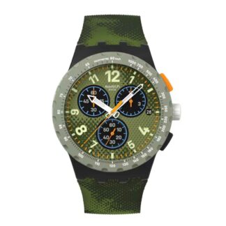 SWATCH MIDDAY CAMO SUSB423
