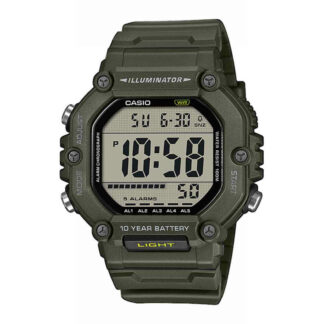 CASIO AE-1600HX-3A