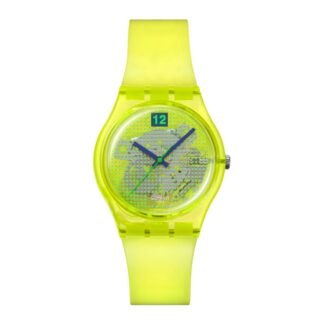 SWATCH LUMINOUSLY LEMON SO28J103