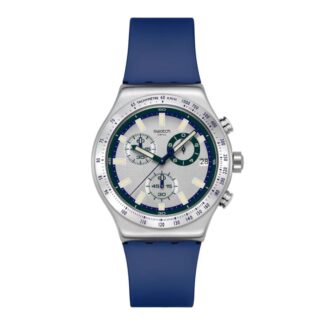 SWATCH BLUE REFLECTIVE YVS539