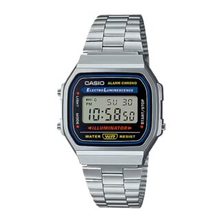 CASIO A168WA-1W
