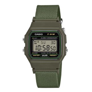 CASIO F-91WF-3AEF